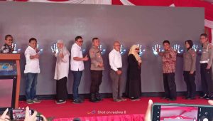 PDAM Surya Sembada Surabaya 2023 Resmikan Rehab Jaringan Pipa