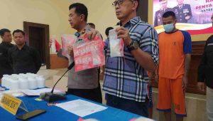 3 Maniak Sabu Diringkus Reskoba Polres Jombang