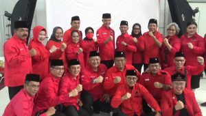 Gelar Safari Politik, Ganjar Serahkan Pemenangan Pada Tim Jawa Timur