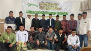 Sataretanan Sumenep Berdaya Gelar Halalbihalal dan Konsolidasi