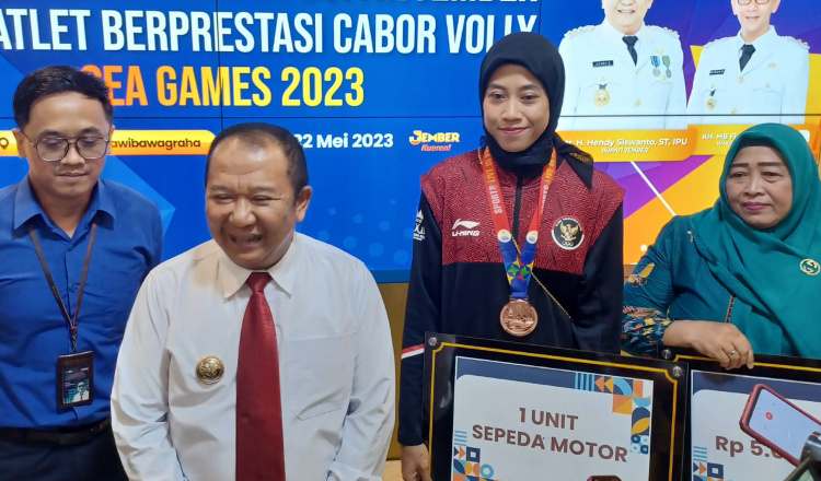 Hadiah SEA Games 2023