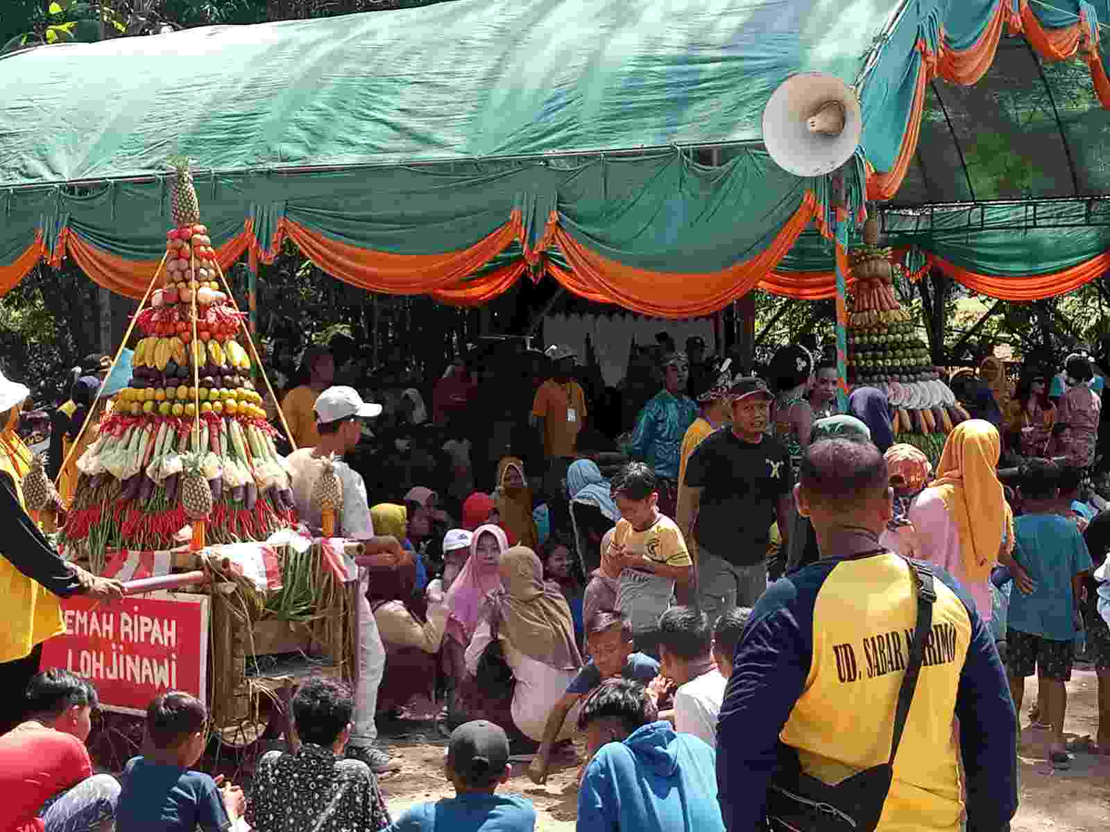 Sedekah bumi