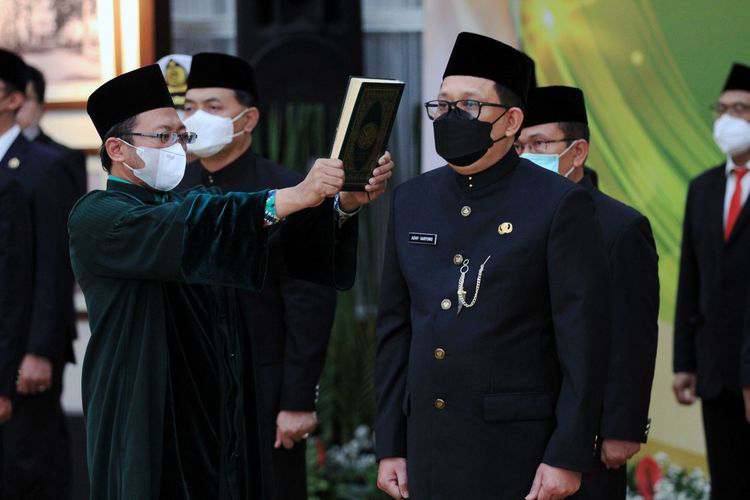 Sekda Jatim