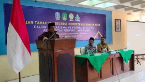 60 Santri se-Jatim Ikut Seleksi Rebut Beasiswa ke Mesir