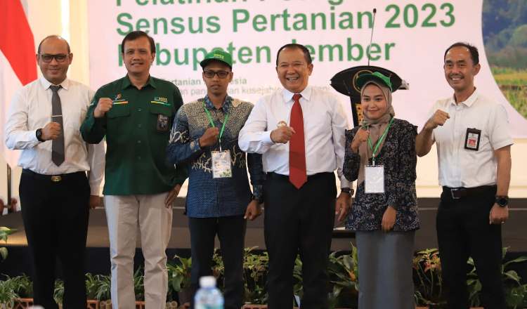 Sensus pertanian