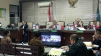 Terdakwa Korupsi Dana Hibah PJU Lamongan Sebut Kepala Inspektorat Provinsi Jatim Berperan Besar