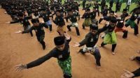 Marah, PC PSNU Pagar Nusa Tak Terima Dicatut Antar PKB Daftar Bacaleg ke KPU