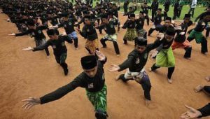 Marah, PC PSNU Pagar Nusa Tak Terima Dicatut Antar PKB Daftar Bacaleg ke KPU