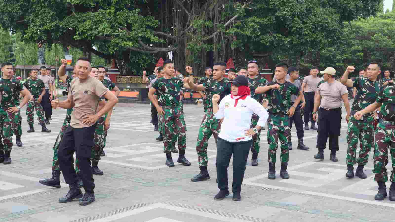 TNI-POLRI