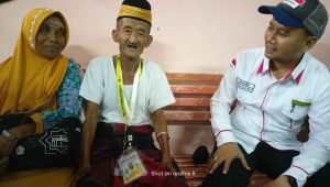 Kisah Kakek Tuna Daksa Asal Pamekasan, 30 Tahun Menanti untuk Bisa Berhaji