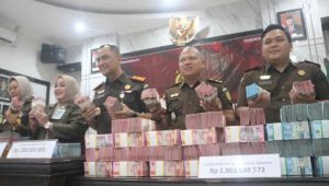 Tersangka Korupsi di Jombang Kembalikan Uang Kerugian Negara, Ini Jumlahnya