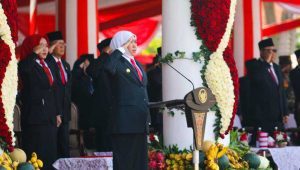 Gubernur Khofifah Beri Bonus Atlet Jatim Peraih Medali di Sea Games 2023