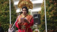 Wakil Bupati Blora Pimpin Upacara Hardiknas 2023