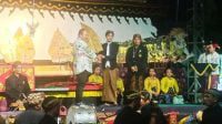 Masyarakat Jember Mulai Gandrungi Wayang Kulit