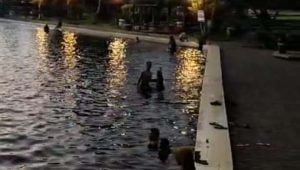 Wisata Alam Selokambang Jadi Lokasi Terapi Air