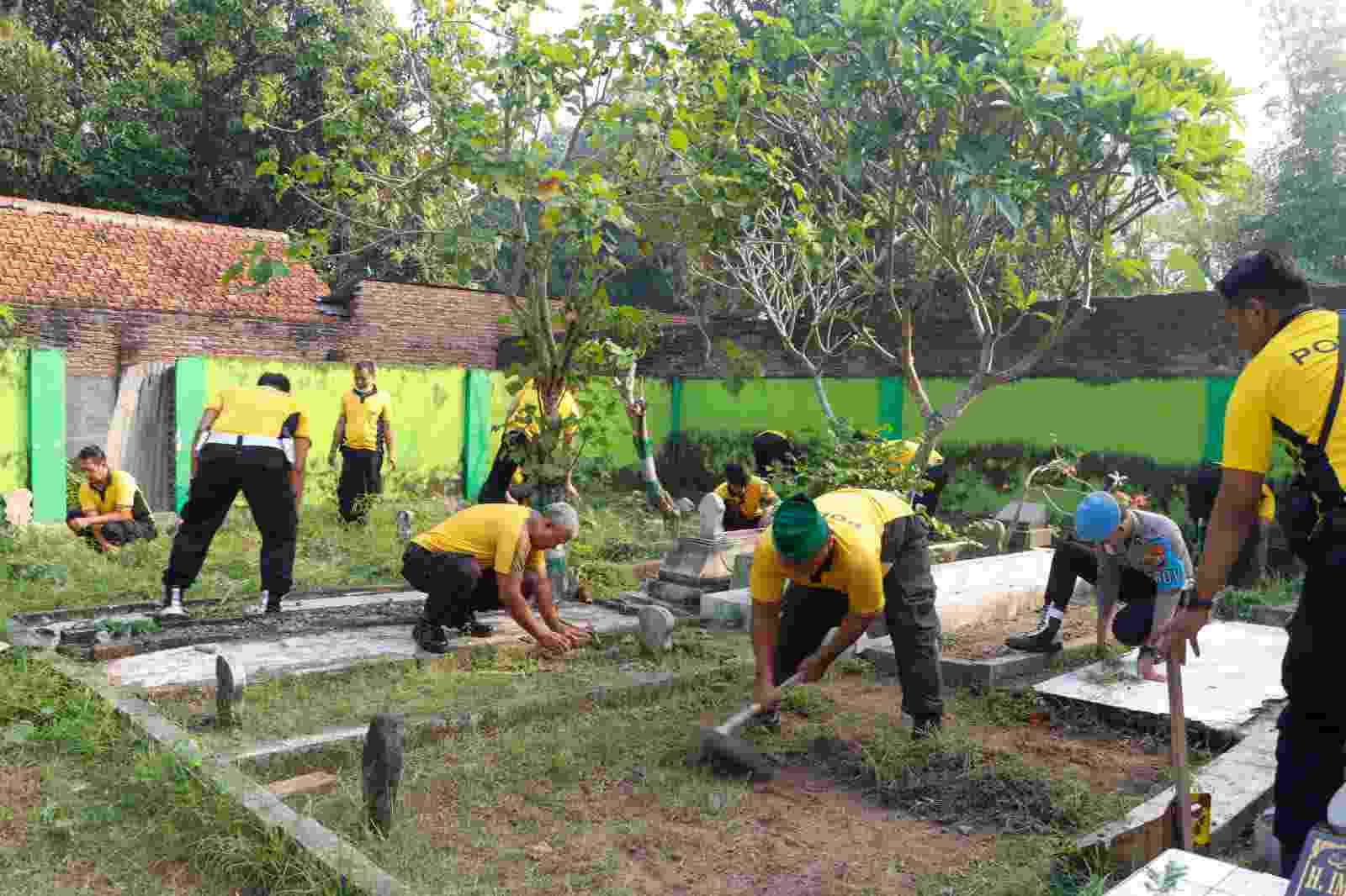 Hari Bhayangkara ke- 77