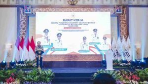 Ketua APKASI Korwil Jatim Ajak Seluruh Kepala Daerah Kembangkan Ekonomi Kreatif