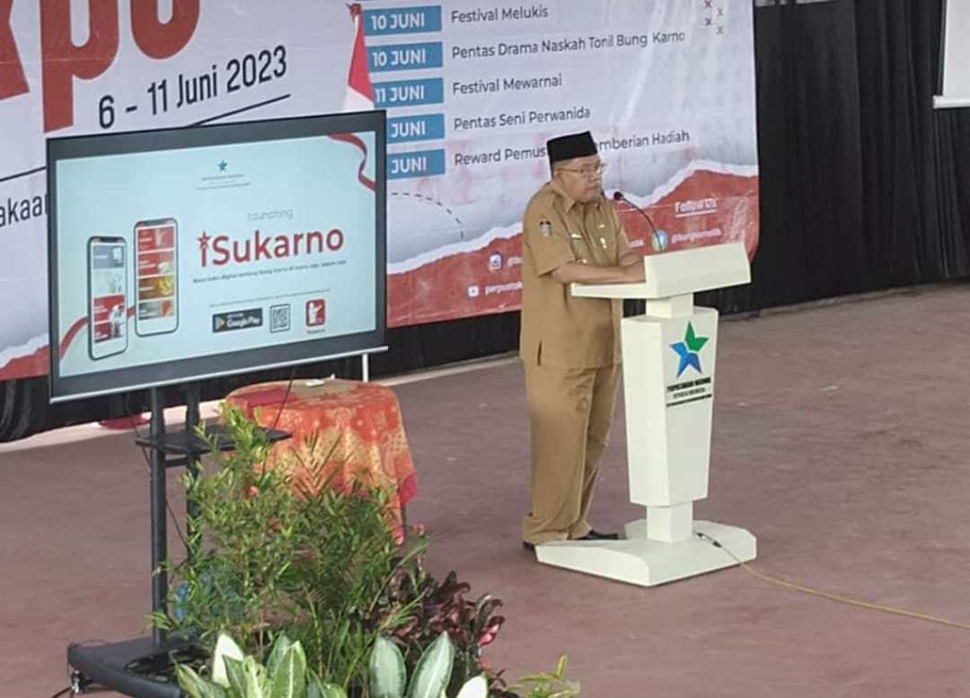 ISukarno