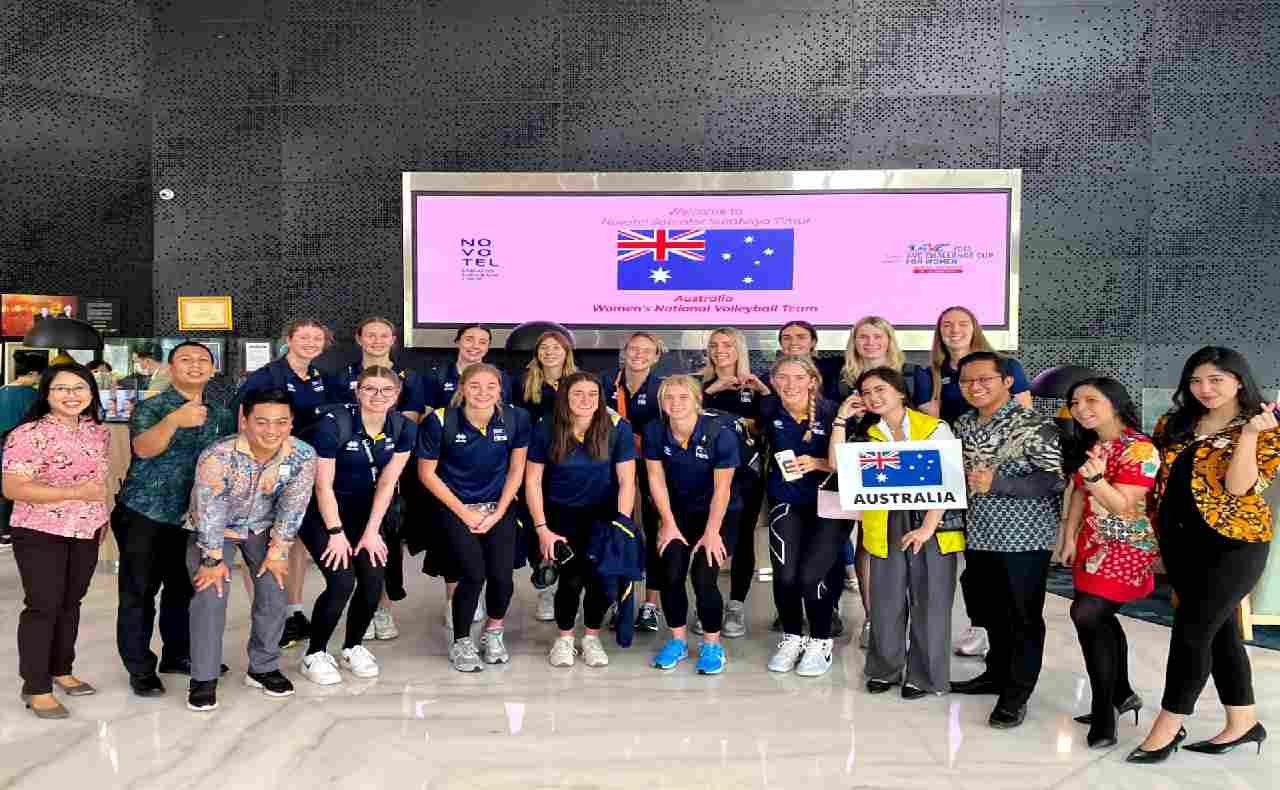 AVC Challenge Cup for Women 2023