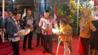Hadiri Pelatihan Membatik untuk Difabel, Ini Pesan Wako Santoso