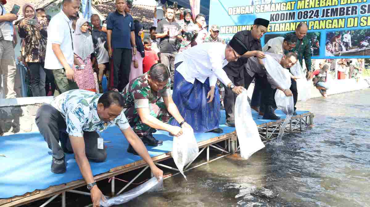 Benih ikan