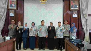 BKKBN RI Jadikan Surabaya Tuan Rumah 15 Negara