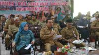 Bupati Blora, Sampaikan Komitmen Hak dan Perlindungan Anak