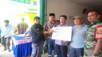 32 KPM Desa Talang Ratu Terima BLT-DD