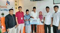 Sebanyak 75 KPM di Desa Pajeruan Terima BLT- DD