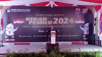 Bupati Blitar Ajak Peserta Pemilu Jaga Kondusivitas di Pesta Demokrasi