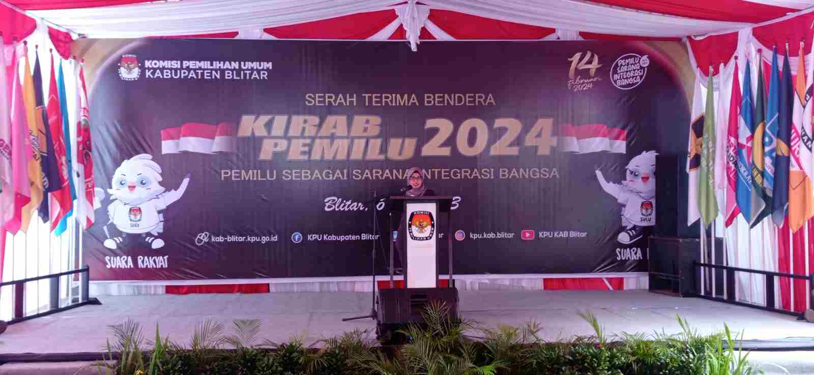 Pesta demokrasi