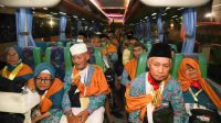 Bupati Jember Berangkatkan Ratusan Calon Jemaah Haji 2023