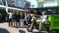 Lewat Dana Pokir, Fraksi PKB Bagikan 30 Dorkas untuk Desa yang Membutuhkan