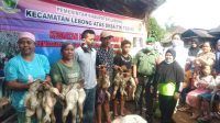 Pulihkan Ekonomi Masyarakat, Pemdes Tik Tebing Gelontor Unggas