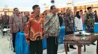 ASN Ngusikan dan Disdikbud Jombang Ikrar Netralitas di Pemilu 2024
