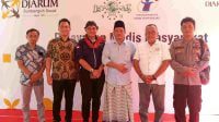 Djarum Foundation Berbagi di Ponpes Al Muslim Japah