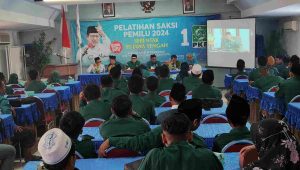 Denny Minta Saksi Sosialisasikan Gus Muhaimin dan Gus Yusuf Dalam Satu Paket