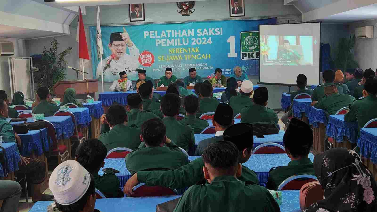 Saksi DPW PKB