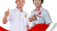 Partai Gerindra Blora Hadirkan Duo Bacaleg Milenial Muda Sukses