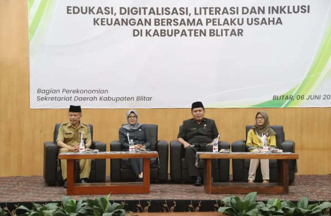 Literasi dan Inklusif
