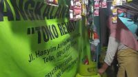 Gas Elpiji 3 Kilo di Jombang Langka Warga Kelimpungan