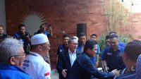 Dukungan Penuh PAN Jatim untuk Cawapres 2024, Erick Thohir Temui Zulhas di Surabaya