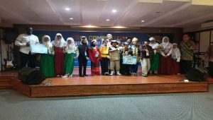Bentuk Generasi Mandiri dan Kompetitif Yayasan Khadijah Gelar ESL Competitions