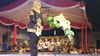 Bupati Blitar Hadiri Festifal Kresnayana X, Ini Pesannya