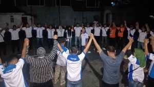 Perkuat Solidaritas Pekerja, FSPMI SPAI Surabaya Gelar Konsolidasi