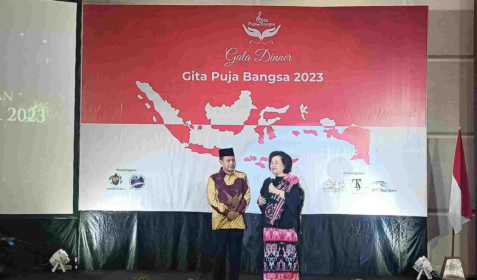 Gala dinner