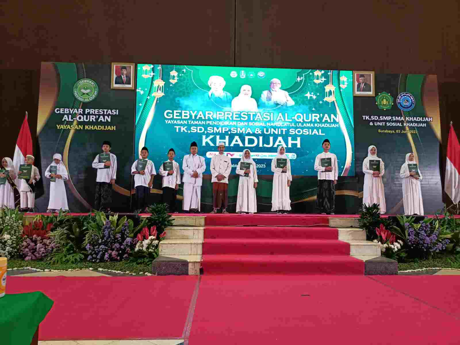 Gebyar Al-Qur'an