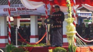 Wako Blitar Ajak Amalkan Nilai Pancasila