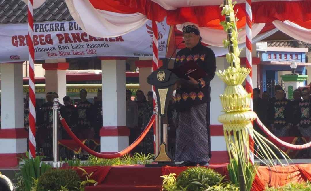 Grebeg Pancasila