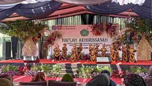 SD Khadijah Wonorejo Gelar Haflah Akhirussanah, Bentuk Karakter Anak Mandiri